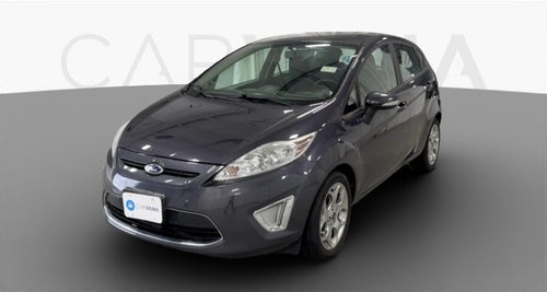 2012 Ford Fiesta