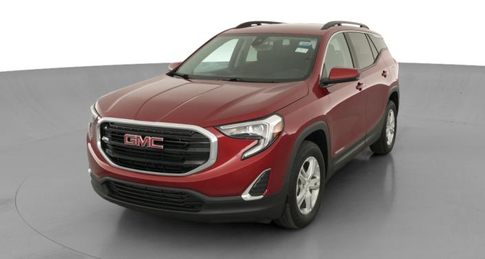 Thumbnail: 2021 GMC Terrain - 1