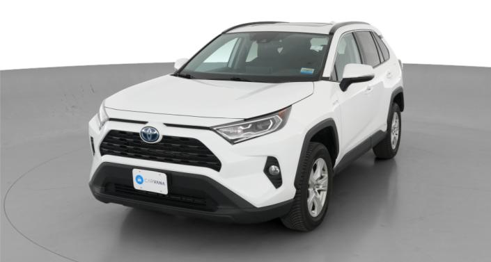 Thumbnail: 2020 Toyota RAV4 - 1