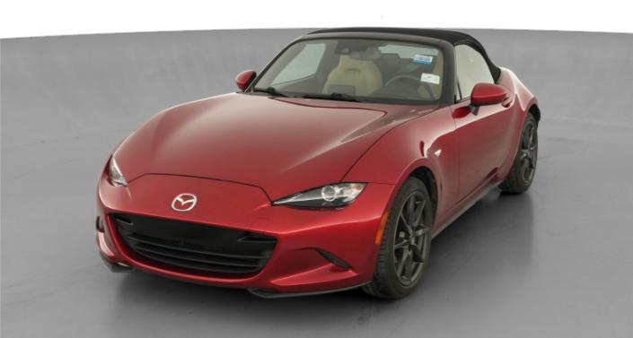 2020 Mazda MX-5 Miata Grand Touring -
                  Colonial Heights, VA