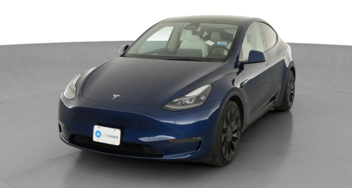 Thumbnail: 2025 Tesla Model Y - 1