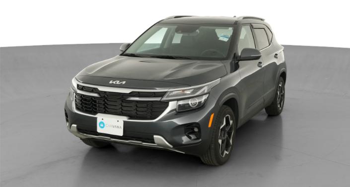 Thumbnail: 2025 Kia Seltos - 1