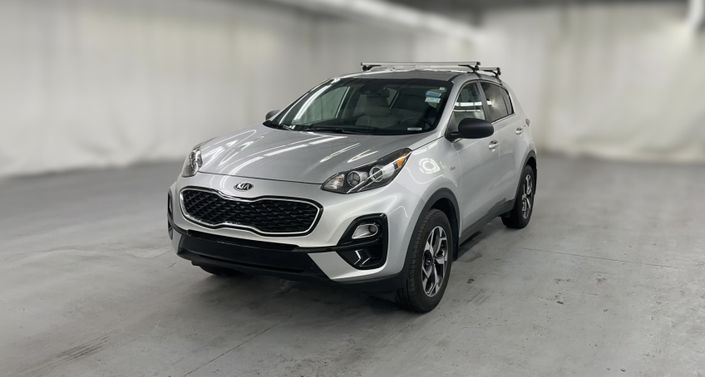Thumbnail: 2022 Kia Sportage - 1