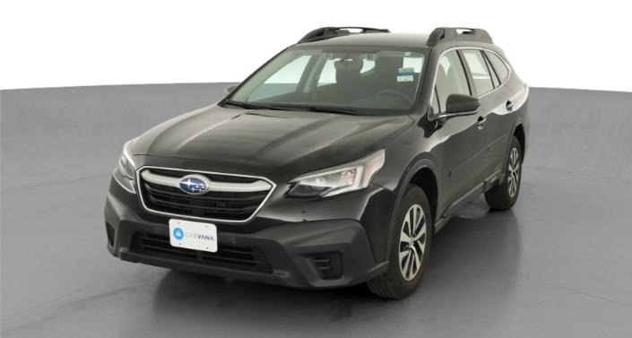 Thumbnail: 2021 Subaru Outback - 1