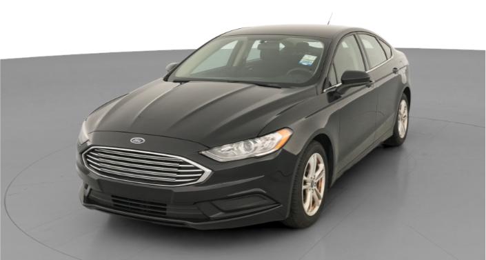Thumbnail: 2018 Ford Fusion - 1