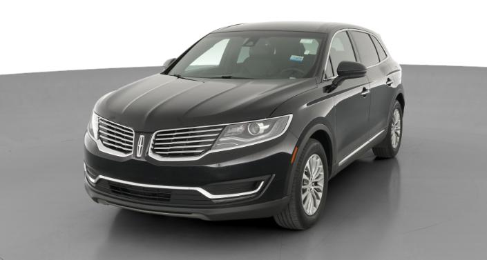 2018 Lincoln MKX Select -
                  Wheatland, OK