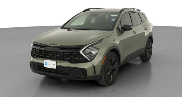 Thumbnail: 2025 Kia Sportage - 1