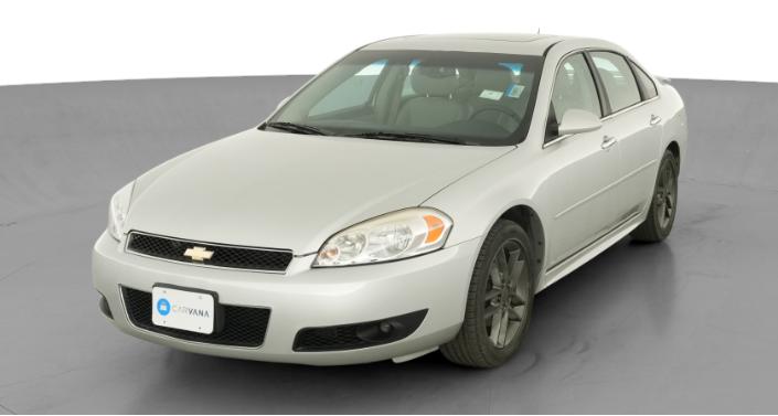 2012 Chevrolet Impala LTZ -
                  Colonial Heights, VA