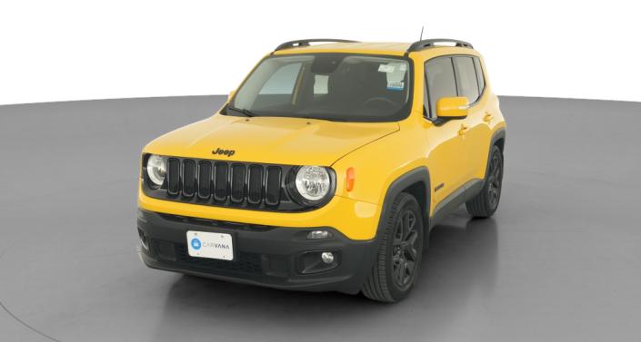 Thumbnail: 2017 Jeep Renegade - 1