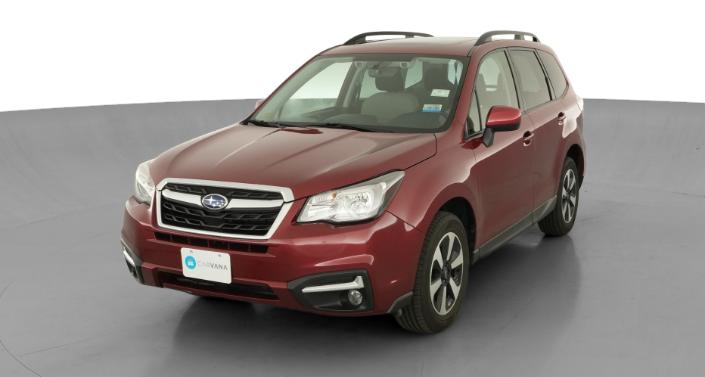 Thumbnail: 2018 Subaru Forester - 1