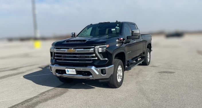 Thumbnail: 2024 Chevrolet Silverado 3500 - 1