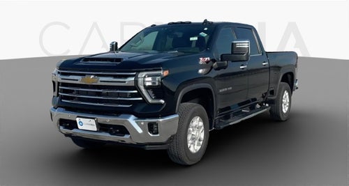 2024 Chevrolet Silverado 3500 HD Crew Cab