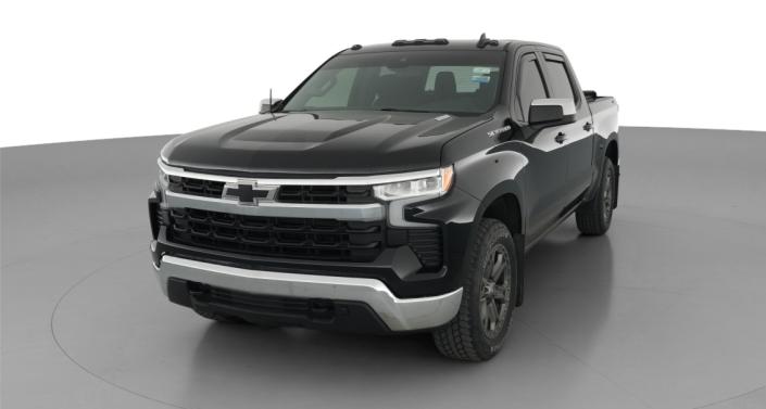 Thumbnail: 2023 Chevrolet Silverado 1500 - 1