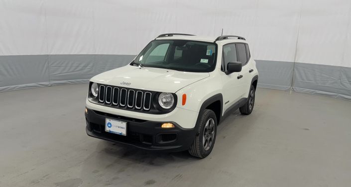 2018 Jeep Renegade Sport -
                  Akron, NY