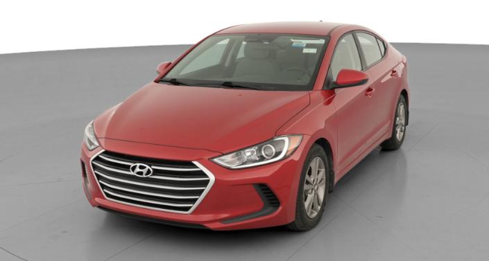 Thumbnail: 2018 Hyundai Elantra - 1