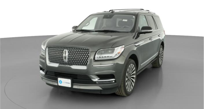 2018 Lincoln Navigator Reserve -
                  Framingham, MA