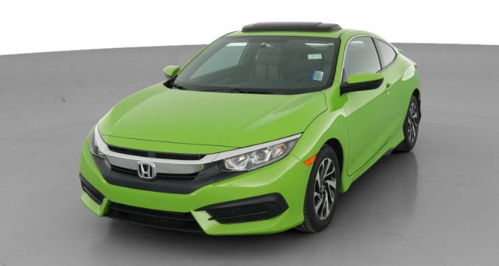 Thumbnail: 2016 Honda Civic - 1