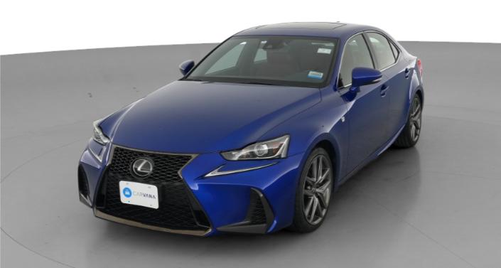 Thumbnail: 2019 Lexus IS - 1