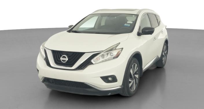 Thumbnail: 2016 Nissan Murano - 1