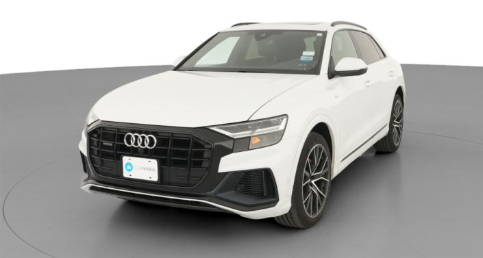 2020 Audi Q8 Premium Plus -
                  Hebron, OH