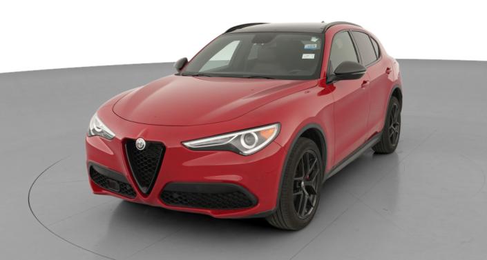 2019 Alfa Romeo Stelvio Ti Sport -
                  Hebron, OH