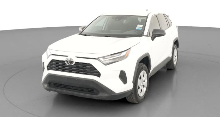Thumbnail: 2023 Toyota RAV4 - 1