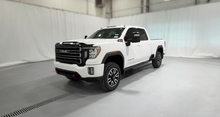 Thumbnail: 2022 GMC Sierra 2500 - 1