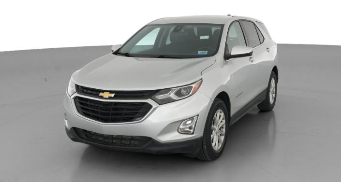 Thumbnail: 2019 Chevrolet Equinox - 1