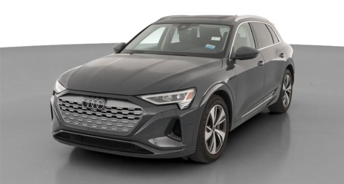 2024 Audi Q8 e-tron Premium Plus -
                  Lorain, OH