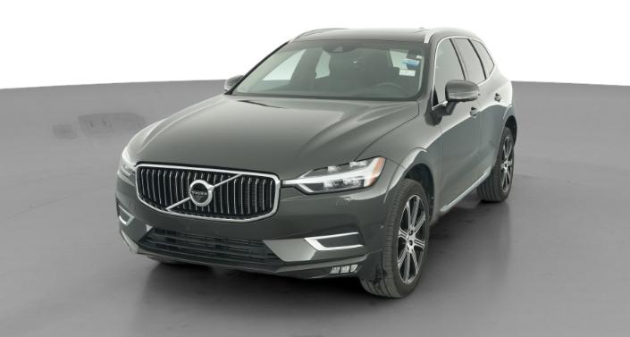 Thumbnail: 2018 Volvo XC60 - 1
