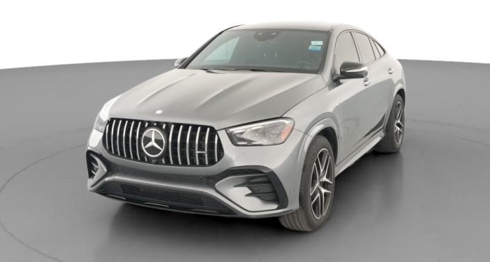 Thumbnail: 2024 Mercedes-Benz GLE - 1
