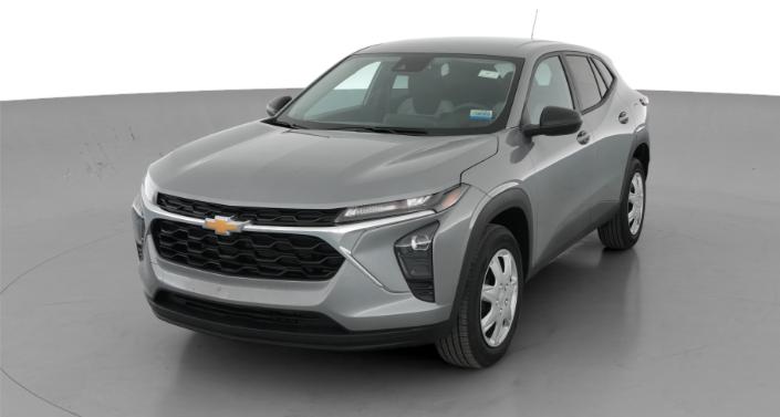 Thumbnail: 2025 Chevrolet Trax - 1