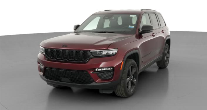 Thumbnail: 2025 Jeep Grand Cherokee - 1