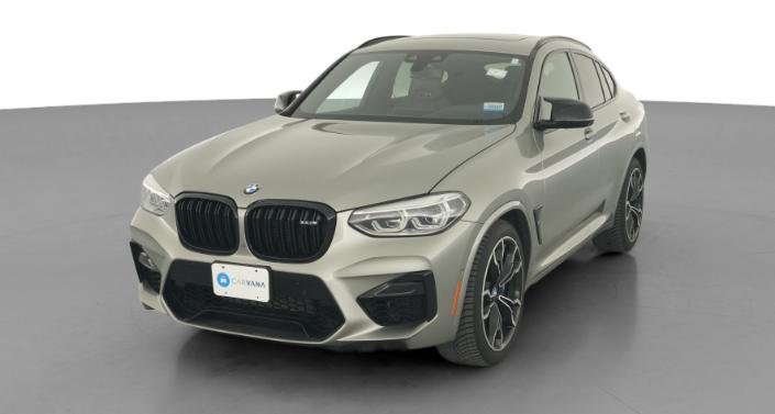 Thumbnail: 2020 BMW X4 - 1