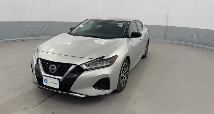 Thumbnail: 2020 Nissan Maxima - 1