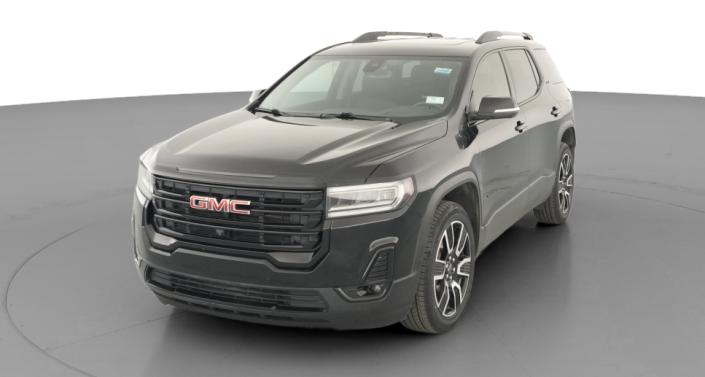 Thumbnail: 2021 GMC Acadia - 1