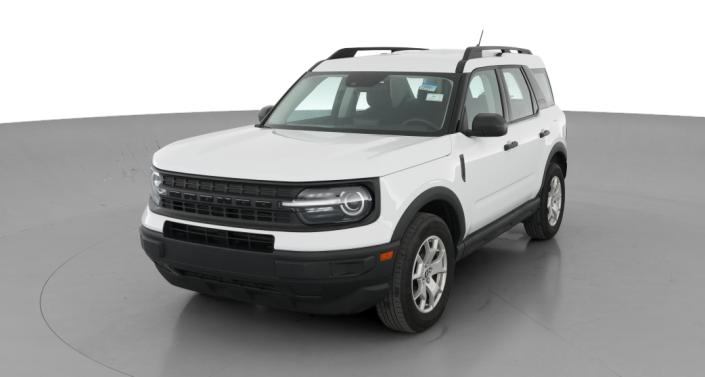 Thumbnail: 2022 Ford Bronco Sport - 1