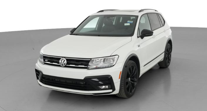 Thumbnail: 2021 Volkswagen Tiguan - 1