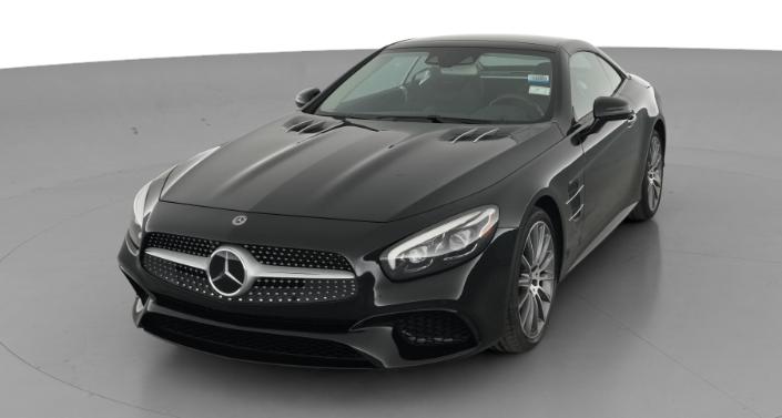 2018 Mercedes-Benz SL-Class SL 550 -
                  Lorain, OH