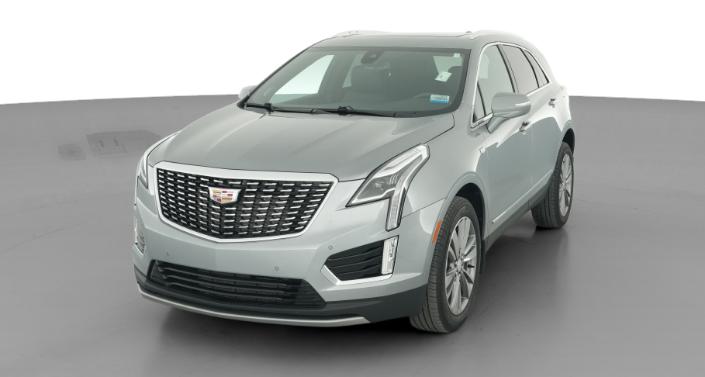 Thumbnail: 2024 Cadillac XT5 - 1