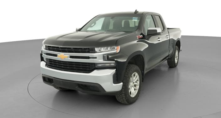 Thumbnail: 2019 Chevrolet Silverado 1500 - 1