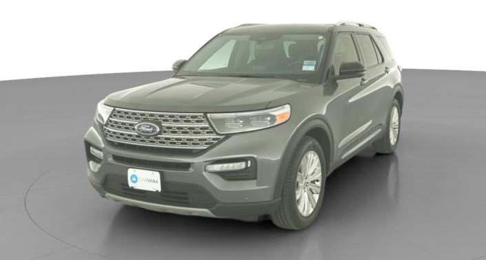 Thumbnail: 2023 Ford Explorer - 1