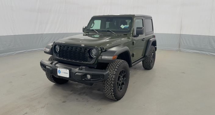 Thumbnail: 2024 Jeep Wrangler - 1