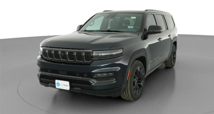 2023 Jeep Grand Wagoneer L Series III Obsidian -
                  Framingham, MA