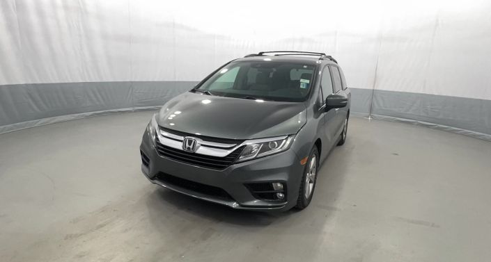 Thumbnail: 2018 Honda Odyssey - 1