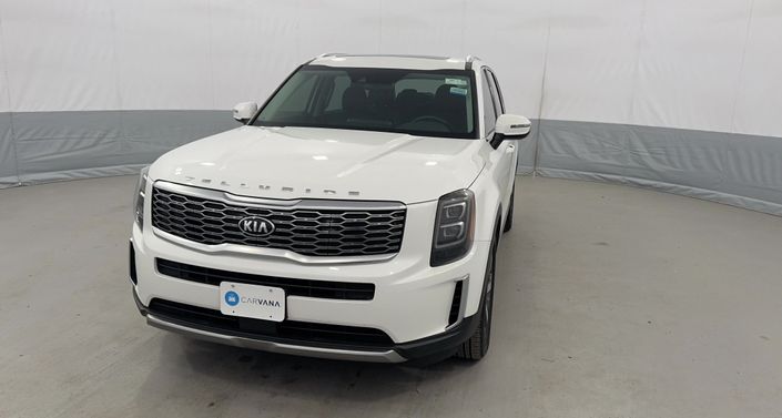 Thumbnail: 2021 Kia Telluride - 1