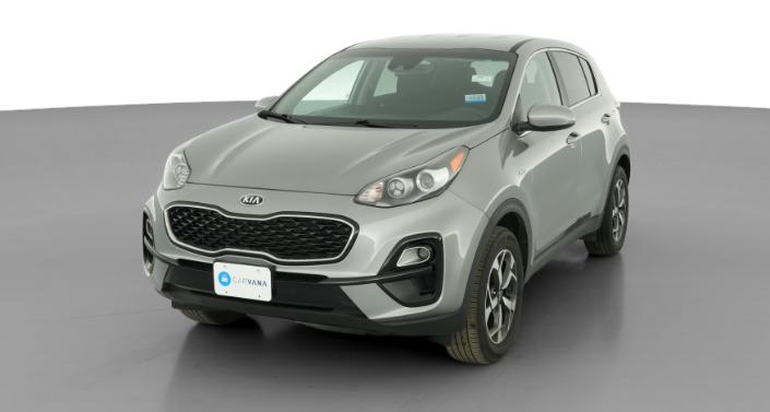 Thumbnail: 2020 Kia Sportage - 1