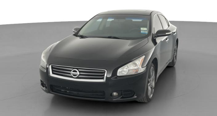 2014 Nissan Maxima SV -
                  Wheatland, OK