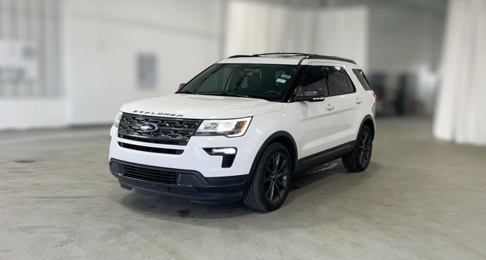Thumbnail: 2018 Ford Explorer - 1