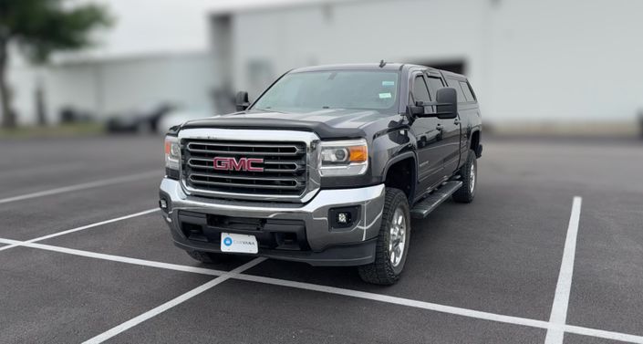 2015 GMC Sierra 2500 SLE -
                  Fort Worth, TX